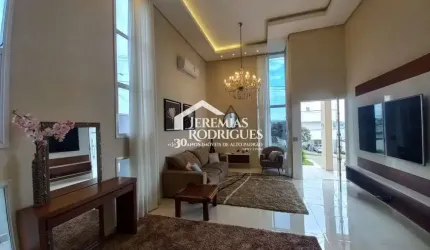 Casa com 3 quartos, 252 m² - Residencial Reserva dos Lagos - Pindamonhangaba/SP