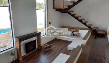 Chácara com 2 quartos, 325 m² - Condomínio Parque Esperança - Taubaté/SP