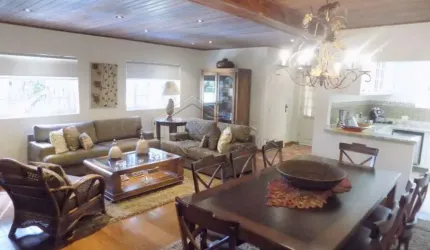 Casa Padrão em Campos do Jordão