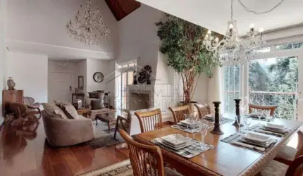 Apartamento Padrão em Campos do Jordão