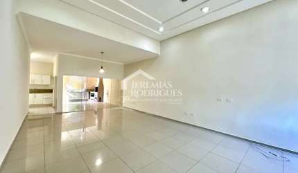 Casa com 3 quartos, 158 m² - Condomínio Campos do Conde - Taubaté/SP