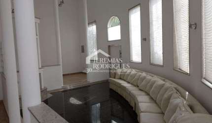 Casa com 3 dormitórios, 95 m² - Vila São Geraldo - Taubaté/SP