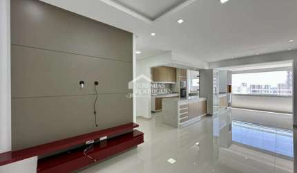 Apartamento para locação com 3 dormitórios no Residencial Palazzo Jaboticabeiras em Taubaté/SP