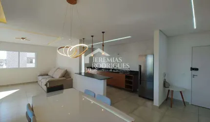 Apartamento com 3 dormitórios, 120 m² - Residencial Lótus - Taubaté/SP