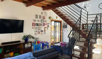 Casa térrea com 3 dormitórios, 200 m² - Barreiro - Taubaté/SP