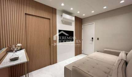 Apartamento com 2 dormitórios, 69 m² - Piemont Residence - Taubaté/SP