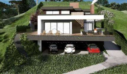 Casa Condomínio em Campos do Jordão