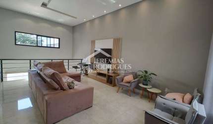Casa com 3 dormitórios, 166 m² - Condomínio Pinheiros de Tremembé - Tremembé/SP