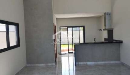 Casa com 3 suítes, 150 m² - Condomínio Terras do Vale - Caçapava/SP