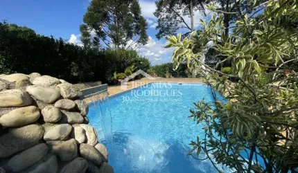 Chácara com 3 quartos, 3.901 m² - Sapé I - Caçapava/SP