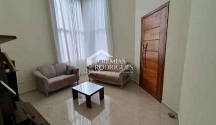 Casa com 3 dormitórios, 138 m² - Condomínio Cataguá Way Norte - Taubaté/SP