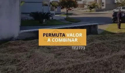 Terreno Condomínio em Taubaté
