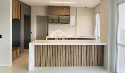 Apartamento com 3 suítes - Bosque Flamboyant - Taubaté/SP