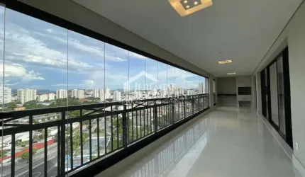 Apartamento com 3 suítes, 211 m² no Edifício Europa em Taubaté/SP