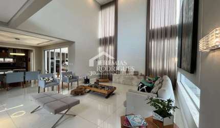 Casa com 4 dormitórios, 400 m² - Condomínio Terras de San Marco - Taubaté/SP