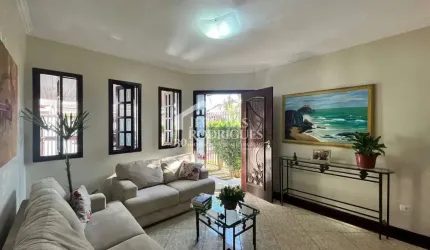 Casa com 4 dormitórios, 314 m² - Jardim das Nações - Taubaté/SP