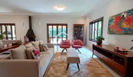 Casa com 4 dormitórios, 384 m² - Condomínio Colonial Village I - Pindamonhangaba/SP