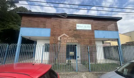 Galpão com 641 m² - Bela Vista - Pindamonhangaba/SP