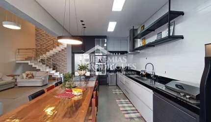 Casa com 4 suítes, 300 m² - Condomínio Reserva dos Lagos - Pindamonhangaba/SP
