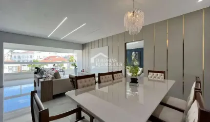Apartamento com 3 suítes, 132 m² - Edifício Maximus Residence - Pindamonhangaba/SP