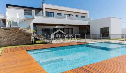 Casa com 4 suítes, 529,3 m² - Condomínio Colonial Village II - Pindamonhangaba/SP