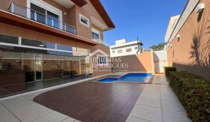 Casa com 4 suítes, 307 m² - Condomínio Ouro Ville - Taubaté/SP