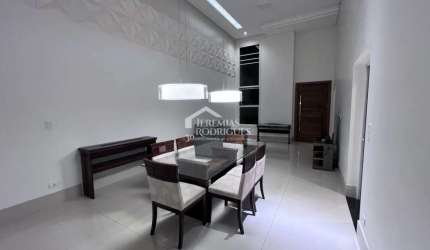 Casa com 3 dormitórios, 167 m² - Condomínio do Conde 1 - Tremembé/SP