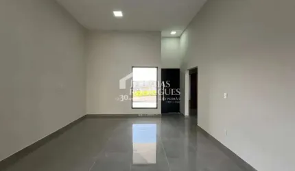 Casa com 3 dormitórios, 108 m² - Condomínio Vale dos Cristais - Taubaté/SP.
