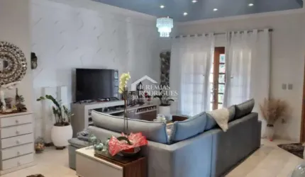 Casa com 3 dormitórios, 300 m² - Condomínio Chácara São Felix - Taubaté/SP