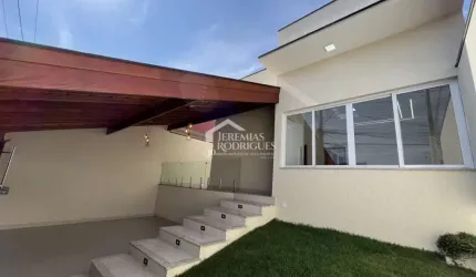 Casa com 3 dormitórios, 250,00 m² - Vila Suíça - Pindamonhangaba/SP.