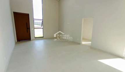 Casa com 3 suítes, 186 m² - Condomínio Cyrela Landscape  - Taubaté/SP