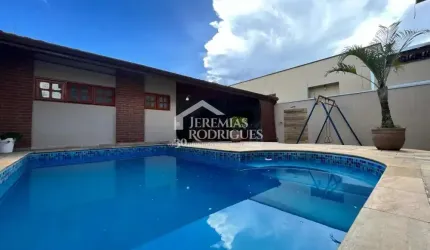 Casa com 4 dormitórios, 273 m² - Jardim Eucalipto - Tremembé/SP