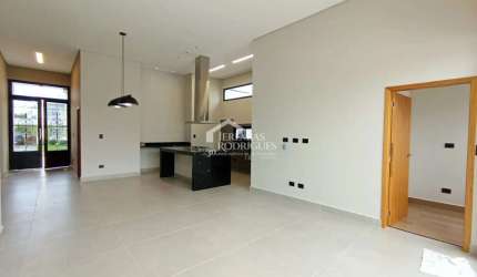 Casa à venda com 3 suítes no Condomínio Residencial Terrazzo Di Itália em Taubaté/SP.