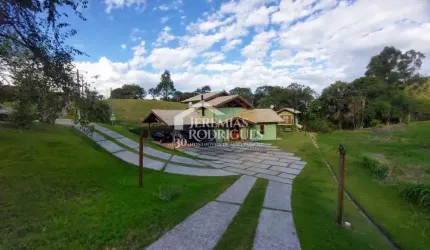 Casa com 4 quartos, 325 m² - Parque da Mantiqueira - Santo Antônio do Pinhal/SP