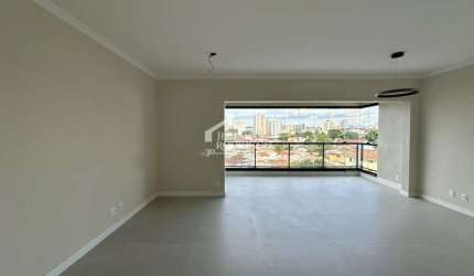 Apartamento para locação com 3 dormitórios, 109 m² no Condomínio Lucca em Taubaté/SP.
