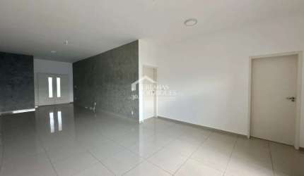 Casa para venda com 3 dormitórios no Condomínio Campos Do Conde I em Tremembé/SP