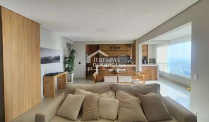 Apartamento para venda com 3 suítes no Edifício Vert Residence em Taubaté/SP