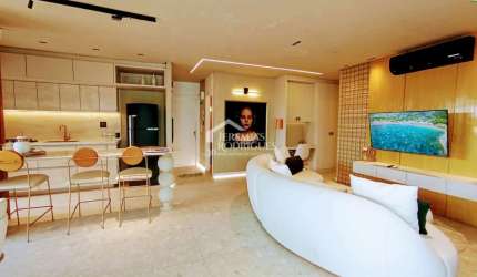 Apartamento à venda com 3 dormitórios, 117 m² no Condomínio Tríade Century Plaza em Taubaté/SP.