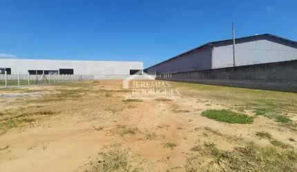 Terreno comercial para venda e locação com 2.136 m² no bairro Feital em Pindamonhangaba/SP