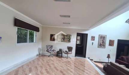 Casa para venda com 5 dormitórios no Condomínio Residencial Parque da Mantiqueira em Santo Antônio do Pinhal/SP