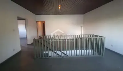 Casa para locação com 3 dormitórios no bairro Vila São Geraldo em Taubaté/SP