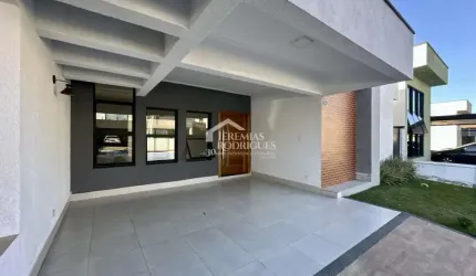 Casa para locação com 3 dormitórios no Condomínio Parque das Araucárias em Tremembé/SP