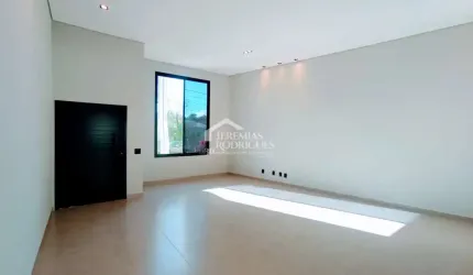Casa para venda e locação com 3 dormitórios no Condomínio Campos do Conde II - Chambord em Tremembé/SP