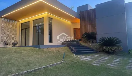 Casa à venda com 4 dormitórios no Condomínio Chácaras Cataguá em Taubaté/SP