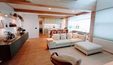 Cobertura duplex à venda com 3 dormitórios, 182 m² no Edifício Vert Residence em Taubaté/SP