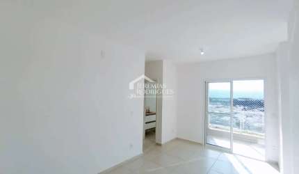 Apartamento para venda e locação com 2 dormitórios, 72 m² no Residencial Allure em Taubaté/SP