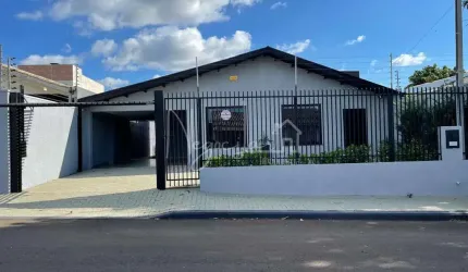 CASA TÉRREA SEMI MOBILIADA NO JARDIM TAROBÁ, casa térrea com 03 dormitórios, FOZ DO IGUACU - PR