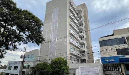 EDIFÍCIO VILLA SERENA, apartamento mobiliado, CENTRO DE FOZ DO IGUACU - PR
