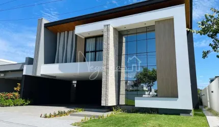 CONDOMÍNIO ARCO DE PARIS, sobrado com 04 suítes, FOZ DO IGUACU - PR