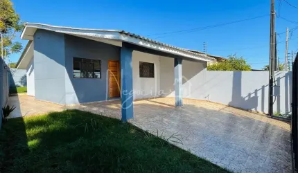 JARDIM UNIVERSITÁRIO, casa à venda com amplo espaço de fundos, FOZ DO IGUACU - PR